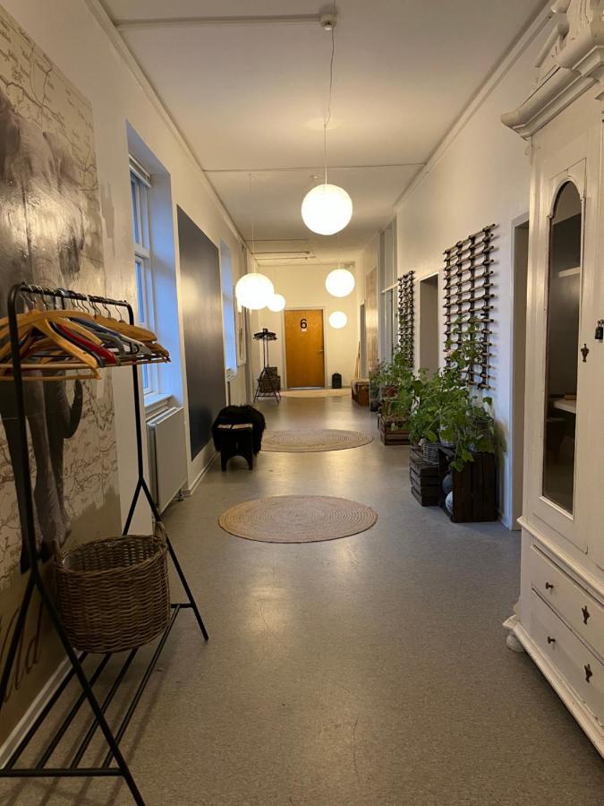 Room 16 - Hawkraft Kulturhotel Vestervig Exterior photo
